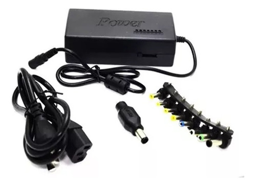 Cargador Notebook Universal Ajustable 12-24v 120w