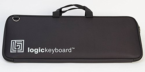 Logickeyboard Bolsa Teclado Logicgo Perfecta Para Pc Mac Que