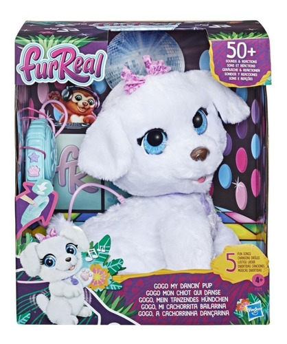 Furreal Gogo Mi Mascota Interactiva Perrito Cahorrita Bailar