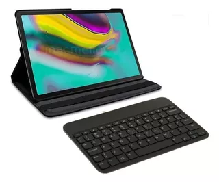 Xiaomi Redmi Pad Se 11 Funda Cover 360° + Teclado Bluetooth