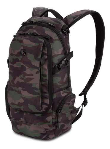 Mochila Swissgear 3598 45,7 Cm Compacta E Prática