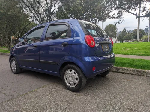 Chevrolet Spark 1.0 7:24 Cronos