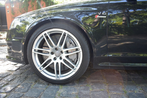 Audi Rs6 V10 580hp Frenos Cerámicos Impecable! Original 100%