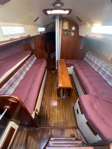 Velero Cp 30- Muy Bueno
