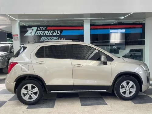 Chevrolet Tracker 1.8 Ls