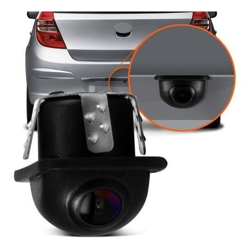 Imagem 6 de 6 de Câmera De Ré Tartaruga Renault Duster