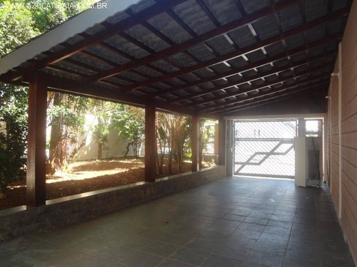 Imagem 7 de 15 de Casa No Alvinópolis, Atibaia Próximo A Comércios, Escolas... 500m² De Terreno - Ca00147 - 33189076