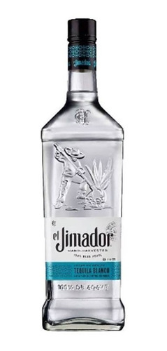 Tequila El Jimador Blanco 750ml