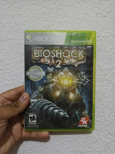Bioshock 2 Xbox 360 (Usado)