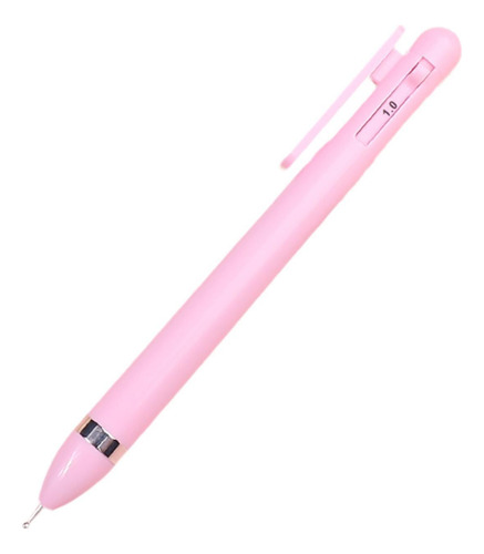 Bolígrafo Para Pintar Con Diamantes De Imitación, Rosa