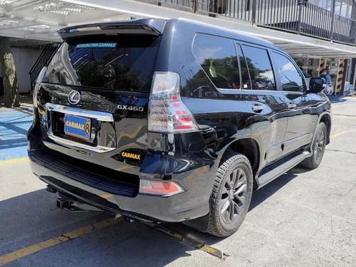 Lexus GX 4.6 460 Premium