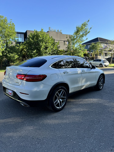 Mercedes Benz Glc 300 Coupe