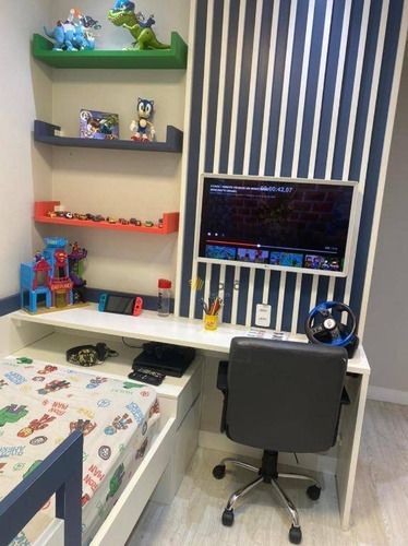 Imagem 16 de 25 de Apartamento Com 3 Dormitórios À Venda, 107 M² Por R$ 870.000,00 - Vila Homero Thon - Santo André/sp - Ap3256