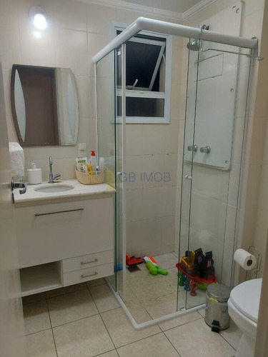 Imagem 8 de 11 de Ótimo Apartamento À Venda No Ravenna - Cód. Gb 4598 - Gb4598