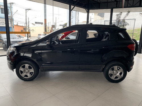Imagem 3 de 11 de Ecosport Se 1.6 16v Flex 5p Aut.