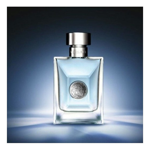Versace Pour Homme Edt 200ml Para Masculino