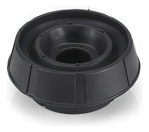 Coxim Axios Do Amortecedor Traseiro Duster 4x4 Captur + Kit