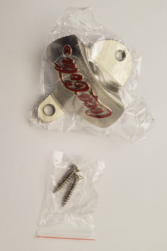 Imagen 3 de 5 de Destapador De Pared Vintage Coca Cola
