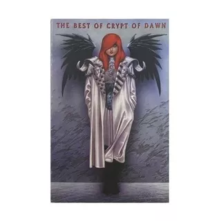 The Best Of Crypt Of Dawn Tpb B&w