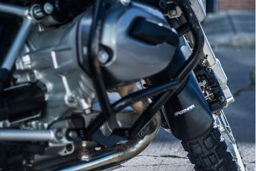 Extension Salpicadera Bmw R1200gs K50 - K51