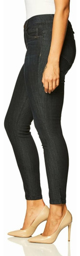 Democracy Jegging Ab Solution Para Mujer, Índigo (indigo