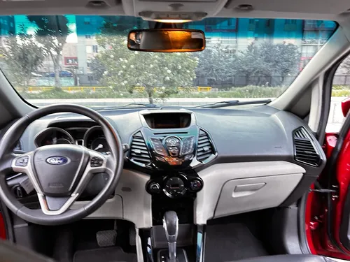 Ford Ecosport 2.0 Titanium At
