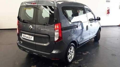 Nueva Renault Kangoo Ii Zen 1.6 Sce. D Concesionario Oficial