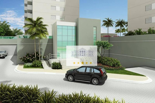 Imagem 19 de 23 de Apartamento Com 3 Dormitórios À Venda, 98,29 M², Lazer Completo - Parque Das Paineiras - Birigüi/sp - Ap1051