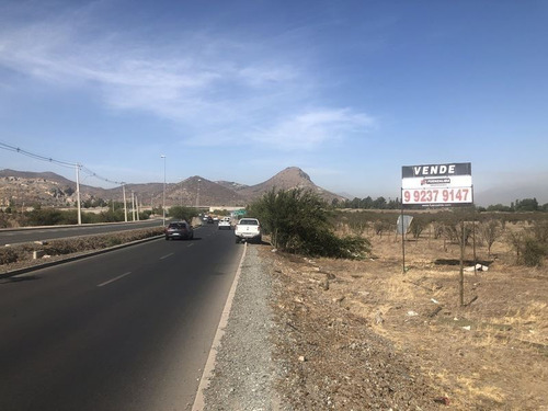 Sitio Con Gran Potencial En Avenida Del Valle Chicureo 