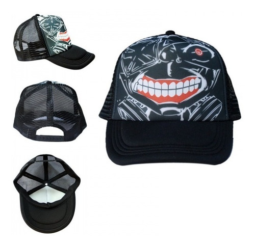 Gorro Tokyo Ghoul  Importado