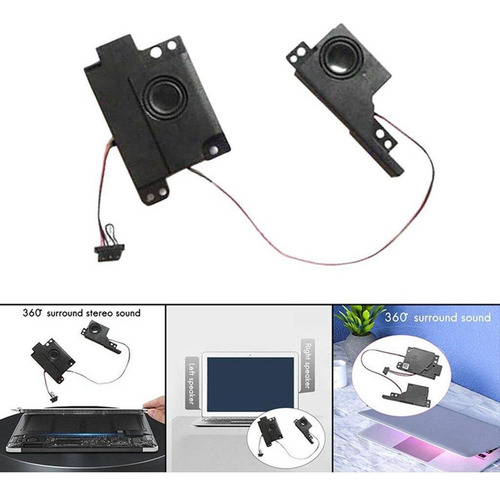 Altavoces Integrados Compatible Con Hp Pavilion 15-cd /