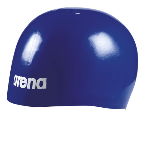 Arena Gorra De Natacion Moulded Pro Ii, Azul Marino