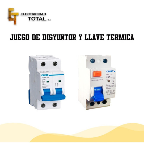 Imagen 6 de 10 de Bajada De Luz Pilar Kit Homologado Monofásica Eden Edes