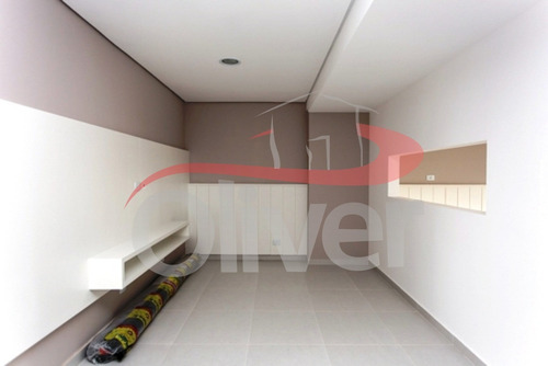 Imagem 19 de 30 de Living Smart, Studio, Centro, Curitiba, Parana - St00017 - 33186245