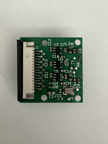 1 Módulo Câmera 5 Mp P/ Raspberry Pi Ver 1.3 (Usado)