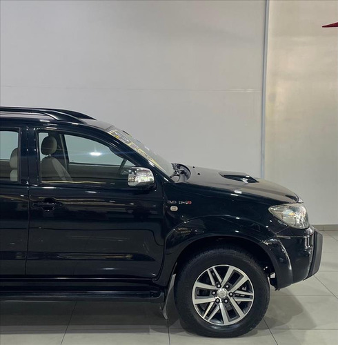 Toyota Hilux SW4 3.0 Srv 4x4 7 Lugares 16v Turbo Intercooler