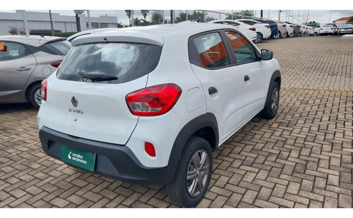 Renault Kwid 1.0 12V SCE FLEX ZEN MANUAL