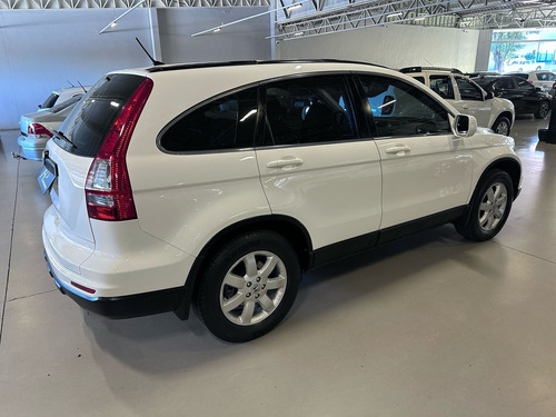 Honda CR-V 2.0 Lx 4x2 Aut. 5p
