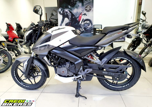 Bajaj Pulsar Ns 200 Fi