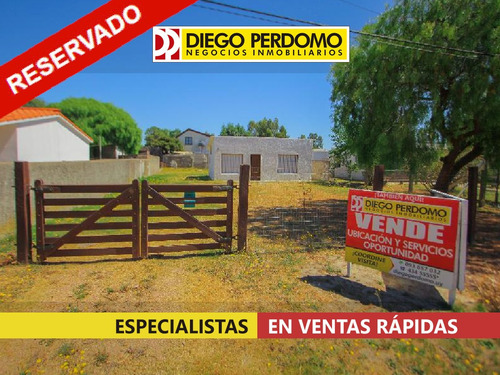 Casa 1 Dormitorio En Venta. Ciudad Del Plata