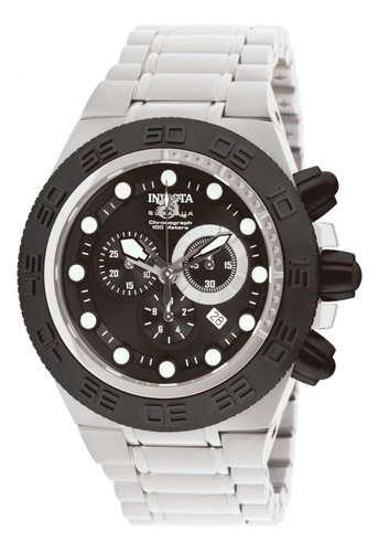 Reloj Para Hombres Invicta Subaqua 1527 Acero