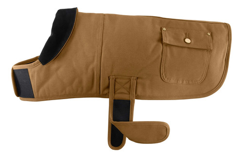 Capa Para Perros Carhartt Firm Duck Con Aislamiento Térmico