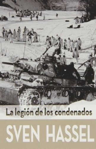 Libro La Legion De Los Condenados De Sven Hassel