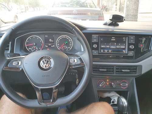 Volkswagen Polo 1.6 Msi Comfort Plus At 2020