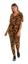 Comprar Babucha Gouda (art 2388) Babucha Morley Viscosa Estampado