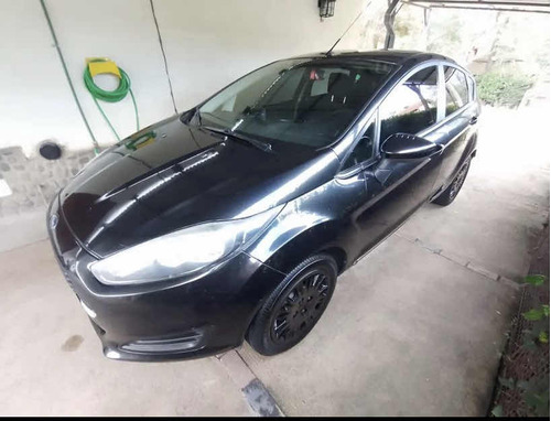 Ford Fiesta Kinetic 1.6 Se Plus 120cv