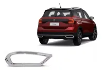 Comprar Moldura Cromada Paragolpe Trasero P\u002F T-cross 2020 2021 2022
