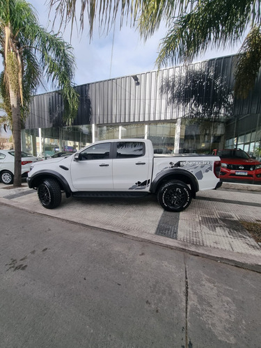 Ford Ranger Raptor 2.0l Biturbo Cabina Doble 4x4