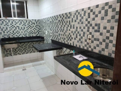 Imagem 10 de 15 de Excelente Apartamento Reformado Com 60 M² De 2 Quartos Com Vaga. - 763