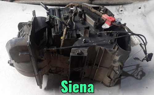 Caixa Evaporadora Fiat Siena